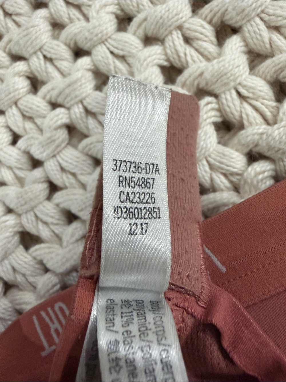 Incredible by Victoria's Secret Mauve Sports Bra - Picture 7 of 11